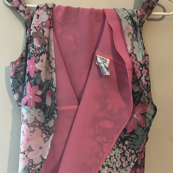 Ted Baker London pink floral dress - Picture 8 of 8